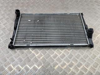 радиатор охлаждения BMW 3 серия E90/E91/E92/E93 2006, 2.0 л., бензин, АКПП, серый, седан