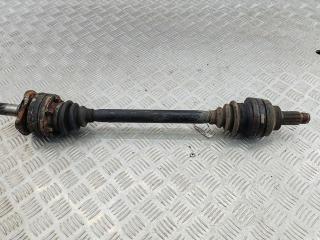 полуось задняя (приводной вал, ШРУС) BMW 5 E39 1996, 2.5 л., бензин, АКПП, серый, седан