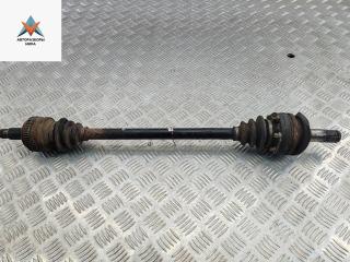 полуось задняя (приводной вал, ШРУС) BMW 3 серия E90/E91/E92/E93 2006, 2.0 л., бензин, АКПП, серый, седан