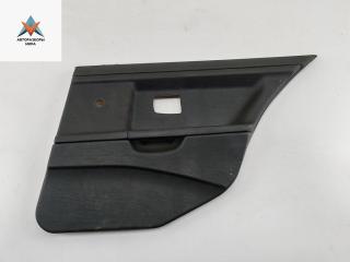 обшивка двери задняя правая BMW 3 серия E36 [рестайлинг] 1997, 1.6 л., бензин, МКПП, чёрный, седан