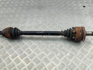 полуось задняя (приводной вал, ШРУС) BMW 5 серия E39 1999, 2.0 л., бензин, МКПП, серый, седан