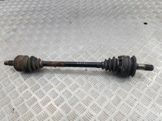 полуось задняя (приводной вал, ШРУС) BMW 3 серия E90/E91/E92/E93 2006, 2.0 л., бензин, АКПП, серый, седан