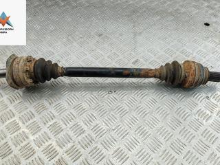 полуось задняя (приводной вал, ШРУС) BMW 5 серия E39 1997, 2.0 л., бензин, АКПП, синий, седан