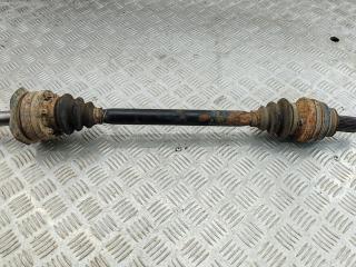 полуось задняя (приводной вал, ШРУС) BMW 5 серия E39 1997, 2.0 л., бензин, АКПП, синий, седан