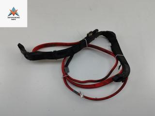 плюсовой провод аккумулятора BMW 5 серия E60/E61 2004, 2.5 л., дизель, АКПП, чёрный, универсал, 6927704
