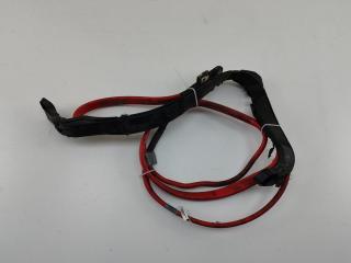 плюсовой провод аккумулятора BMW 5 серия E60/E61 2004, 2.5 л., дизель, АКПП, чёрный, универсал, 6927704