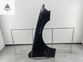 крыло переднее правое BMW 5 серия E39 [рестайлинг] 2000, 2.0 л., бензин, МКПП, чёрный, универсал