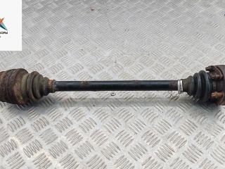 полуось задняя (приводной вал, ШРУС) BMW 3 серия E46 [рестайлинг] 2002, 2.0 л., дизель, МКПП, зелёный, седан, 7512142AI01