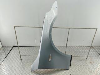 крыло переднее правое BMW 5 E60/E61 2005, 2.5 л., бензин, АКПП, серый, универсал