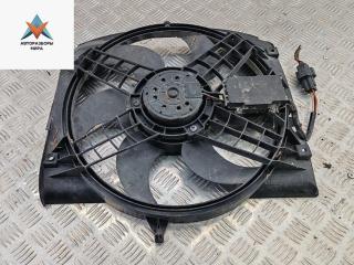 вентилятор радиатора BMW 3 серия E46 [рестайлинг] 2002, 2.0 л., дизель, МКПП, зелёный, седан, 7786009