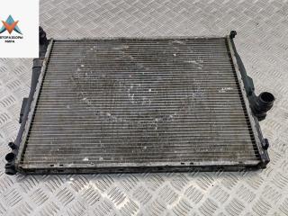 радиатор охлаждения BMW 3 серия E46 2000, 2.0 л., бензин, АКПП, чёрный, универсал