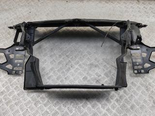 Рамка радиатора BMW 5 серия E60/E61 2005, 2.5 л., бензин, АКПП, серый, универсал