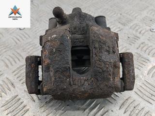 суппорт задний левый BMW 3 серия E46 2000, 2.0 л., бензин, АКПП, чёрный, универсал