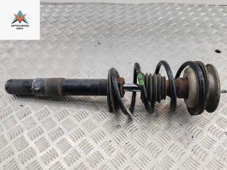 стойка передняя BMW 5 серия E60/E61 2005, 2.5 л., бензин, АКПП, серый, универсал