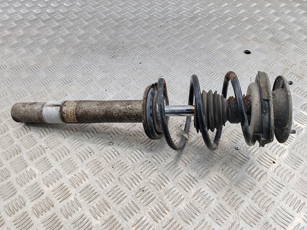 стойка передняя BMW 5 E39 1999, 2.0 л., бензин, МКПП, серый, универсал, 1094041