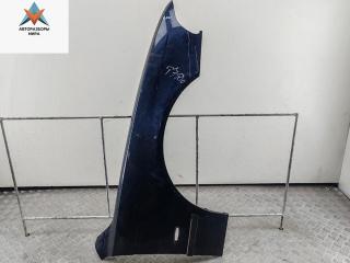 крыло переднее правое BMW 5 серия E39 1999, 2.0 л., бензин, МКПП, серый, универсал