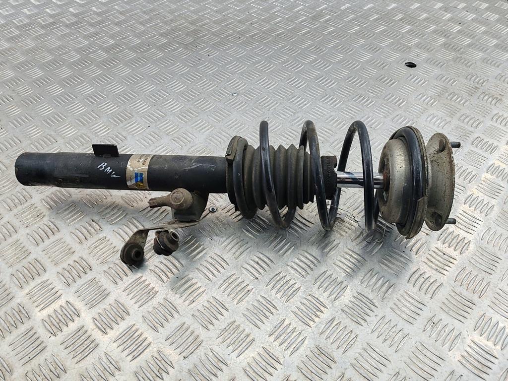 стойка передняя BMW 3 E90/E91/E92/E93 2006, 2.0 л., бензин, АКПП, серый, седан, 136589
