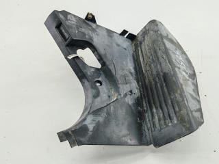 Площадка опорная для ноги (педаль отдыха) BMW 5 E39 1999, 2.0 л., бензин, МКПП, серый, универсал, 51438159517
