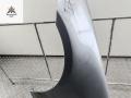 крыло переднее левое BMW 3 серия E90/E91/E92/E93 2006, 2.0 л., бензин, АКПП, серый, седан - фото №3