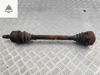 полуось задняя (приводной вал, ШРУС) BMW 3 серия E46 [рестайлинг] 2005, 1.8 л., бензин, МКПП, чёрный, универсал