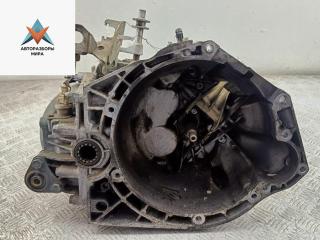 МКПП Peugeot Boxer 2 поколение [рестайлинг] 2002, 2.8 л., дизель, МКПП, зелёный, микроавтобус, 20UM04