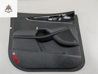 обшивка двери передняя левая Kia Sorento 3 поколение 2016, 2.2 л., дизель, АКПП, серый, внедорожник 5 дв., 96333C5200