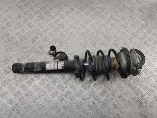 стойка передняя BMW 1 E81/E87 2009, 2.0 л., дизель, МКПП, чёрный, хетчбэк 5 дв., 317569