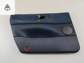 обшивка двери задняя левая Volkswagen Sharan 1 поколение 1999, 1.9 л., дизель, МКПП, серый, минивэн