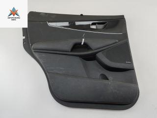 обшивка двери задняя левая Kia Sorento 3 поколение 2016, 2.2 л., дизель, АКПП, серый, внедорожник 5 дв., 96334C5200