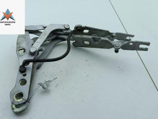 петля капота левая BMW 3 серия E46 [рестайлинг] 2004, серый, хетчбэк 3 дв.