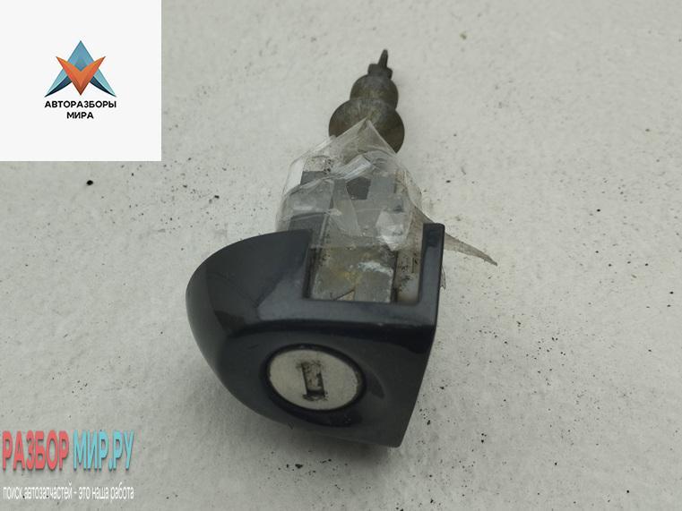 личинка дверного замка BMW 3 серия E90/E91/E92/E93 2006, 2.0 л., бензин, МКПП, чёрный, седан - фото №1