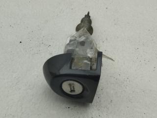 личинка дверного замка BMW 3 серия E90/E91/E92/E93 2006, 2.0 л., бензин, МКПП, чёрный, седан