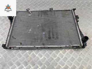 радиатор охлаждения BMW 5 серия E39 1999, 2.0 л., бензин, МКПП, серый, седан