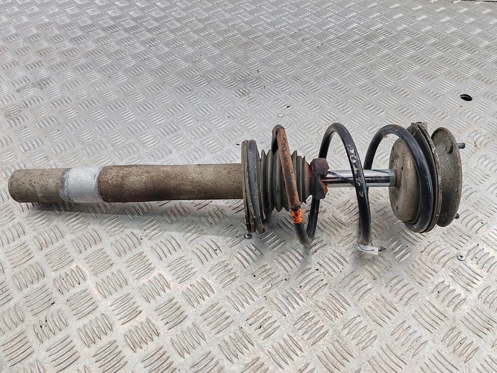 стойка передняя BMW 5 E39 1999, 2.0 л., бензин, МКПП, серый, универсал, 1021137629A