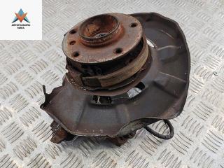 ступица задняя левая BMW 1 серия E81/E82/E87/E88 [рестайлинг] 2009, 2.0 л., дизель, МКПП, чёрный, хетчбэк 5 дв.