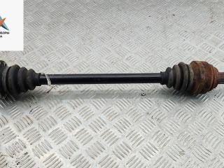 полуось задняя (приводной вал, ШРУС) BMW 5 серия E60/E61 2006, 2.5 л., бензин, АКПП, чёрный, универсал