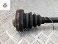 полуось задняя (приводной вал, ШРУС) BMW 5 серия E60/E61 2006, 2.5 л., бензин, АКПП, чёрный, универсал - фото №2