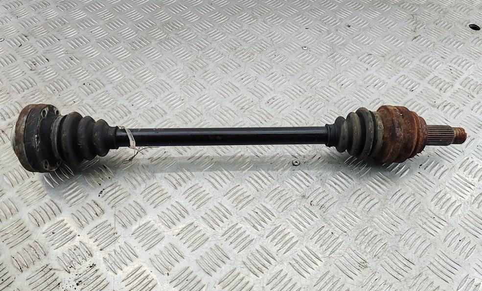 полуось задняя (приводной вал, ШРУС) BMW 5 E60/E61 2006, 2.5 л., бензин, АКПП, чёрный, универсал