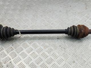 полуось задняя (приводной вал, ШРУС) BMW 5 E60/E61 2006, 2.5 л., бензин, АКПП, чёрный, универсал