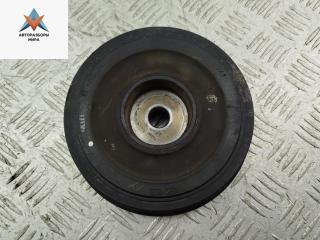 шкив коленвала Kia Sorento 3 поколение 2016, 2.2 л., дизель, АКПП, серый, внедорожник 5 дв.