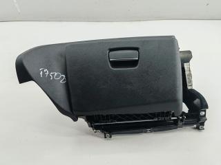 бардачок BMW 1 серия E81/E82/E87/E88 [рестайлинг] 2009, 2.0 л., дизель, МКПП, чёрный, хетчбэк 5 дв., 20090825