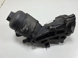 корпус масляного фильтра BMW 5 E39 2003, 2.5 л., дизель, МКПП, универсал