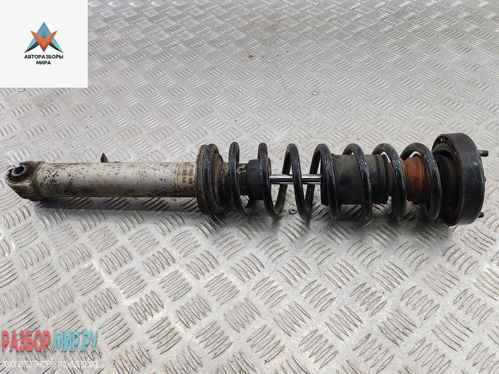 стойка передняя BMW 5 серия E39 1998, 2.0 л., бензин, АКПП, серый, седан, 1093646 - фото №1