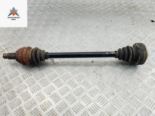 полуось задняя (приводной вал, ШРУС) BMW 5 серия E60/E61 2006, 2.5 л., бензин, АКПП, чёрный, универсал