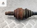 полуось задняя (приводной вал, ШРУС) BMW 5 серия E60/E61 2006, 2.5 л., бензин, АКПП, чёрный, универсал - фото №2
