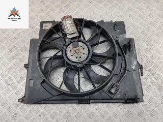 вентилятор радиатора BMW 1 серия E81/E82/E87/E88 [рестайлинг] 2009, 2.0 л., дизель, МКПП, чёрный, хетчбэк 5 дв., 7801993