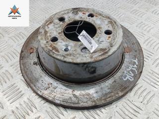 диск тормозной задний Mercedes-Benz Vito-1 W638 1999, 2.8 л., бензин, АКПП, серый, микроавтобус