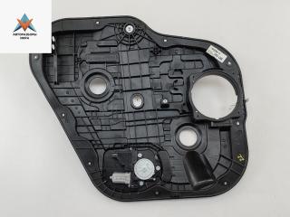 стеклоподъемник электрический задний левый Kia Sorento 3 поколение 2016, 2.2 л., дизель, АКПП, серый, внедорожник 5 дв., 81410C5000