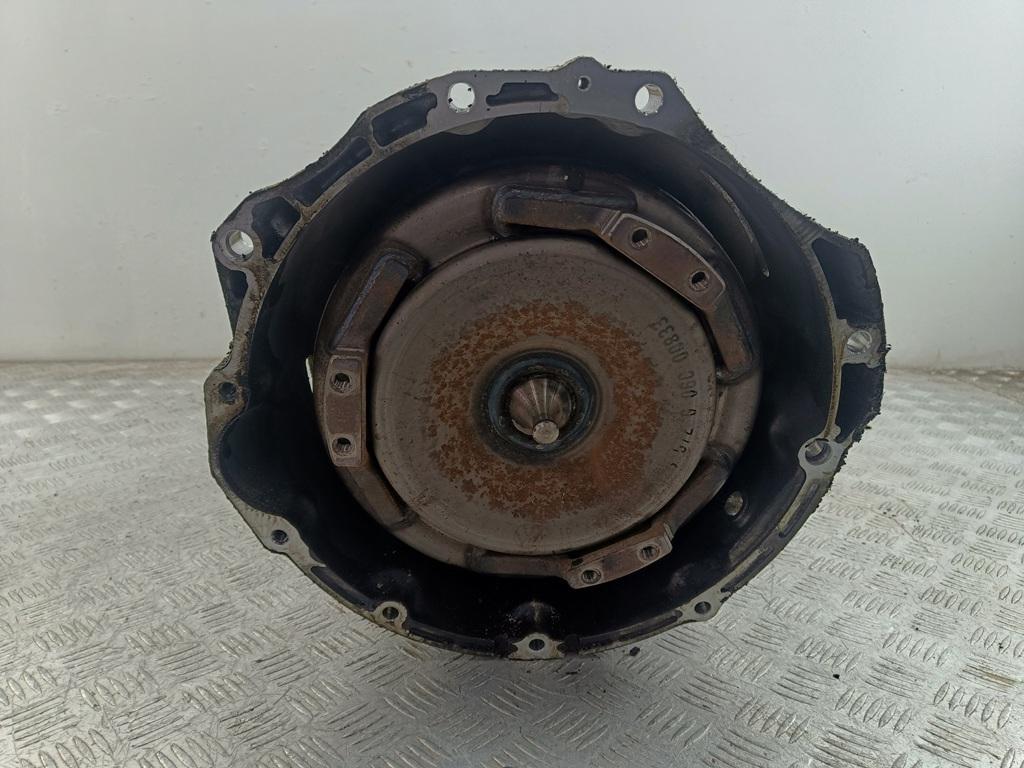 КПП автоматическая (АКПП) Volkswagen Touareg 1 поколение 2006, 3.0 л., дизель, АКПП, серый, внедорожник 5 дв., HXG - фото №1