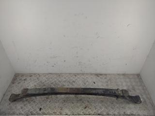 рессора задняя Opel Movano A 2006, 2.5 л., дизель, МКПП, белый, микроавтобус